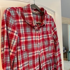 Women’s Roxy flannel
